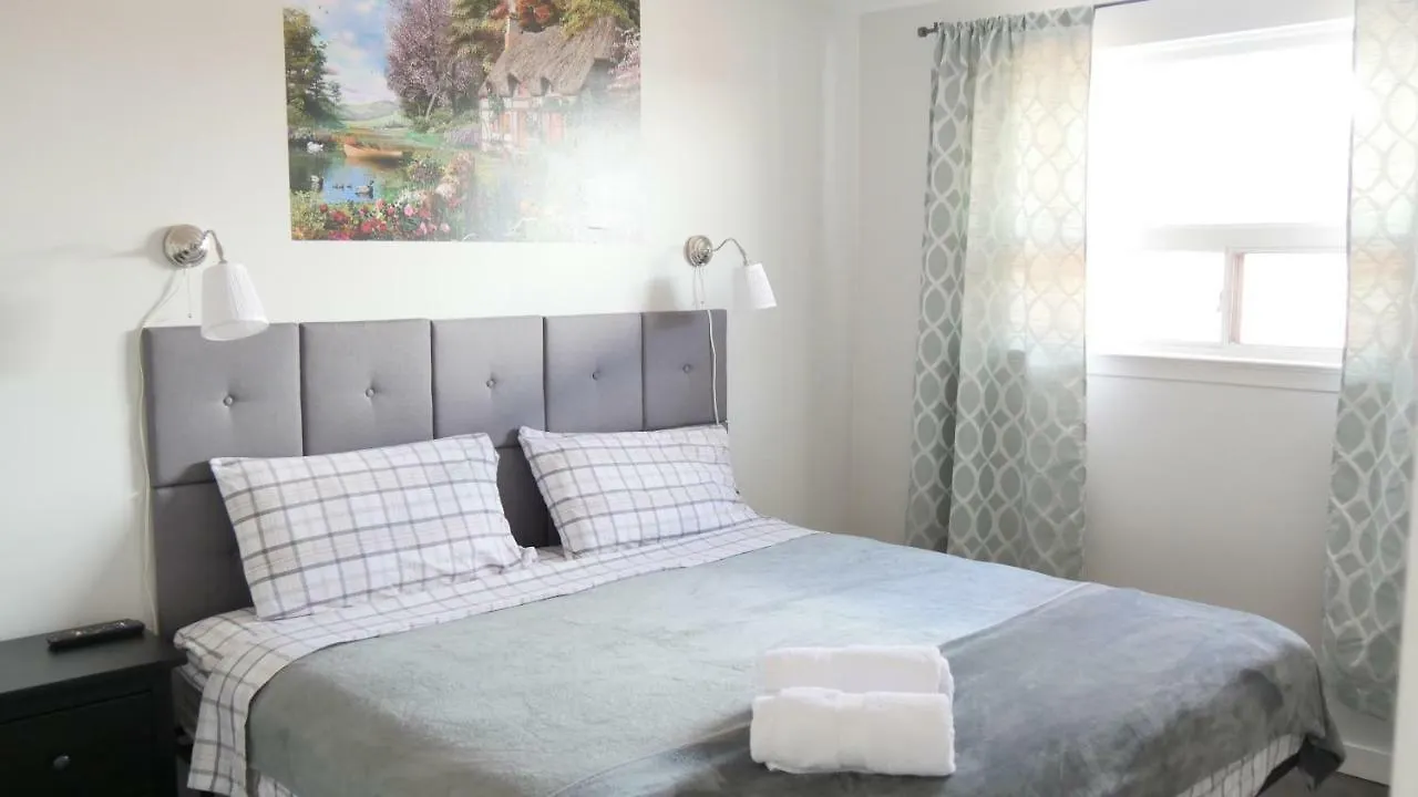 Richview Gardens Suite Toronto Apartment