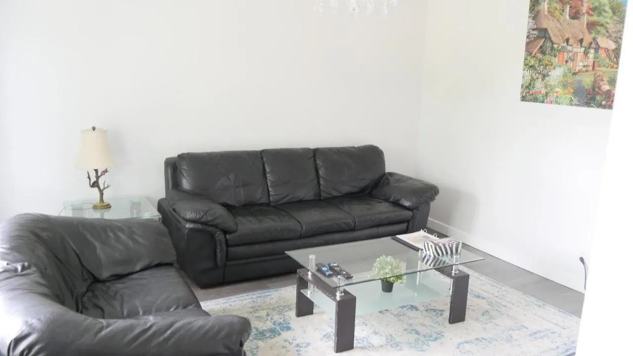 Richview Gardens Suite Toronto Canada