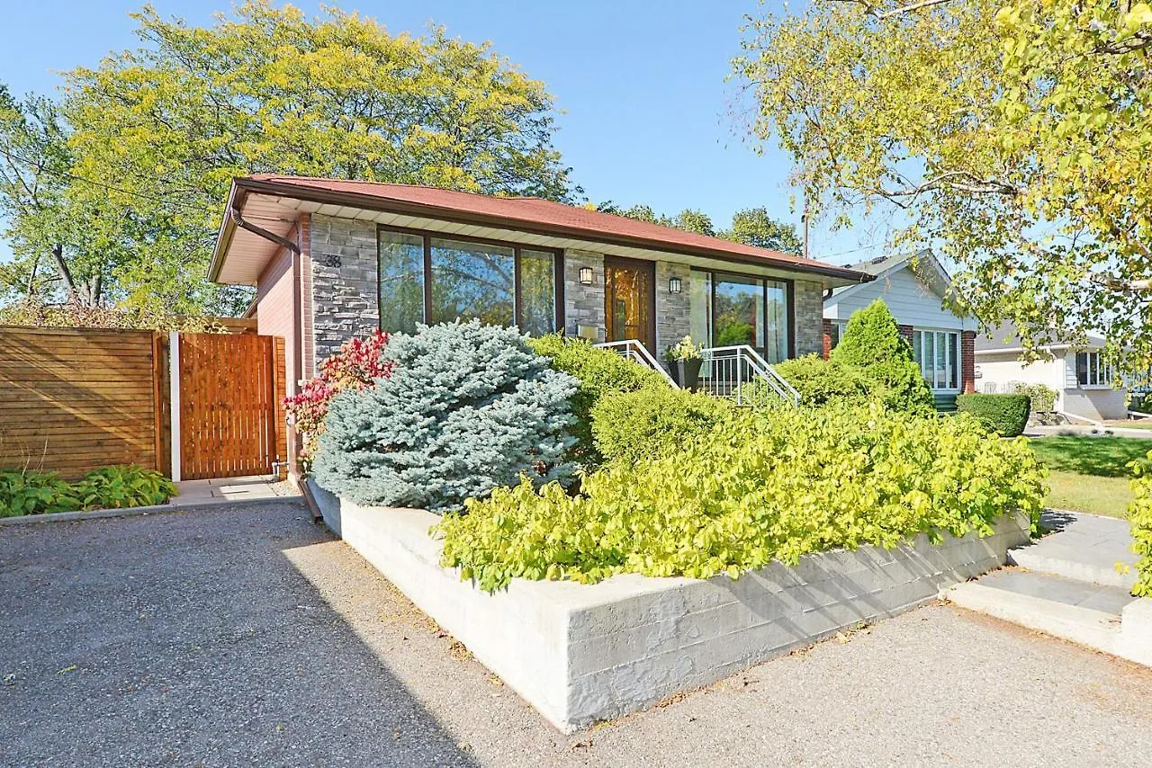 Lejlighed Richview Gardens Suite Toronto