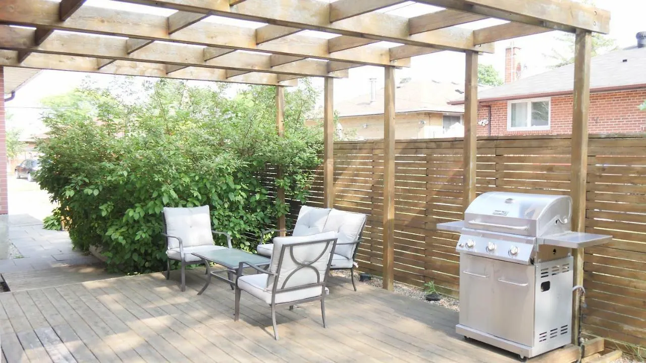 Lejlighed Richview Gardens Suite Toronto
